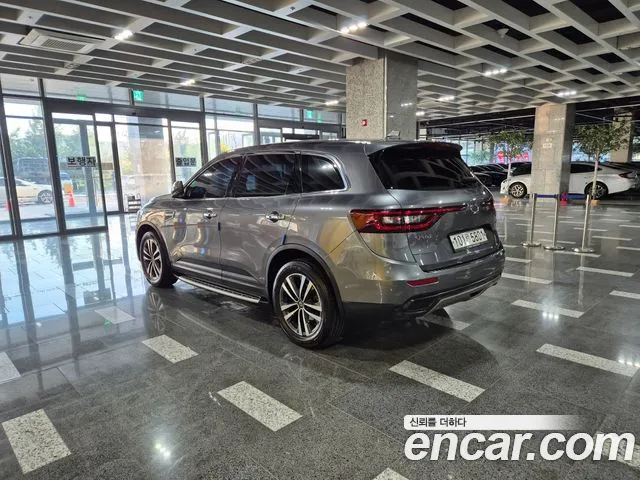 Renault-KoreaSamsung Koleos 2020 thumb 6