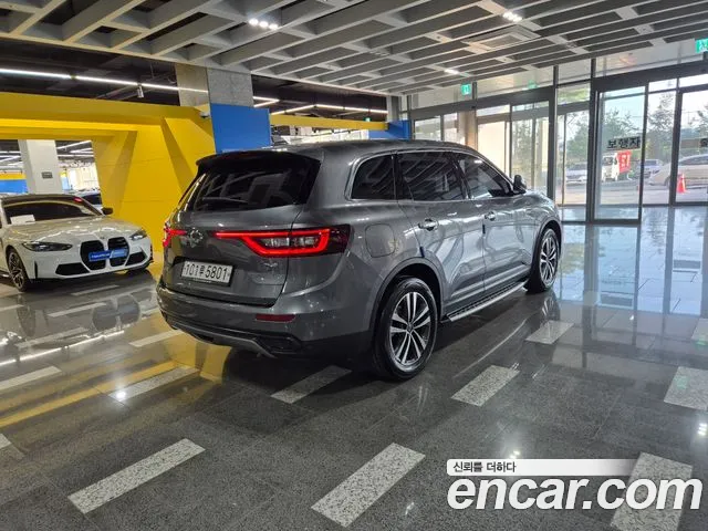 Renault-KoreaSamsung Koleos 2020 thumb 7