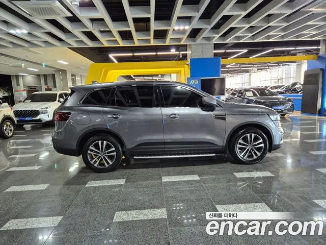 Renault-KoreaSamsung Koleos 2020 thumb 8