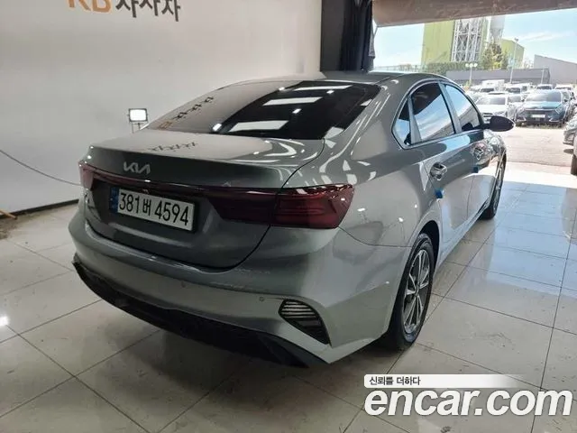Kia K3 2021 thumb 2