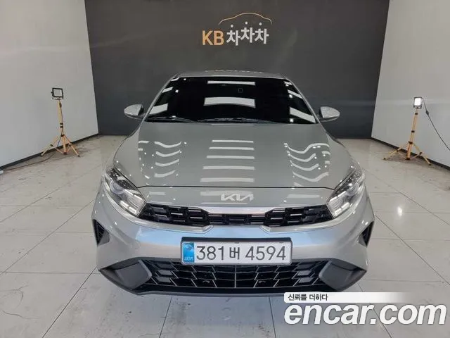 Kia K3 2021 thumb 3