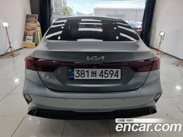 Kia K3 2021 thumb 4