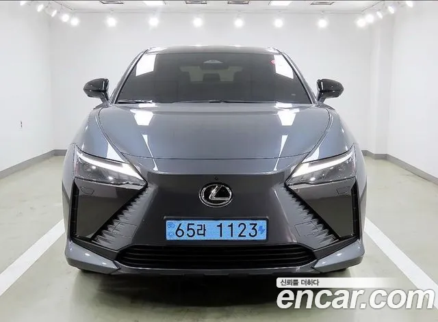Lexus RZ 2023 thumb 3