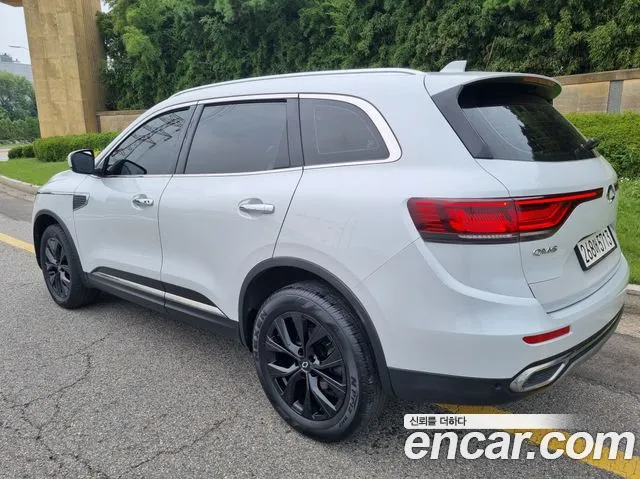 Renault-KoreaSamsung Koleos 2022 thumb 2