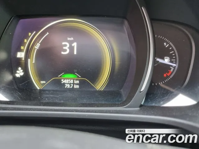 Renault-KoreaSamsung Koleos 2022 thumb 7