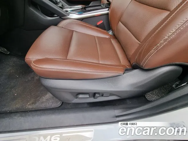 Renault-KoreaSamsung Koleos 2022 thumb 9