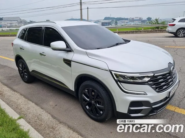 Renault-KoreaSamsung Koleos 2022 thumb 12