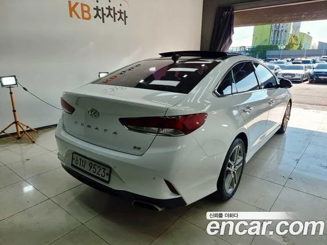 Hyundai Sonata 2017 thumb 2
