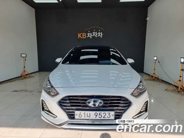 Hyundai Sonata 2017 thumb 3