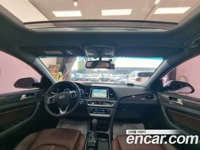 Hyundai Sonata 2017 thumb 7
