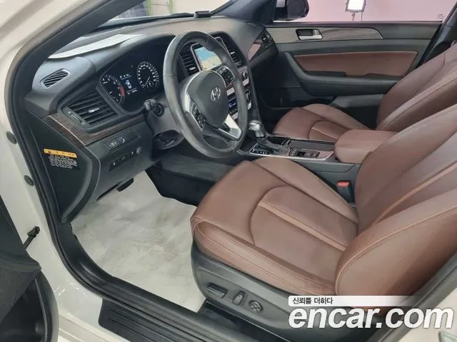 Hyundai Sonata 2017 thumb 8