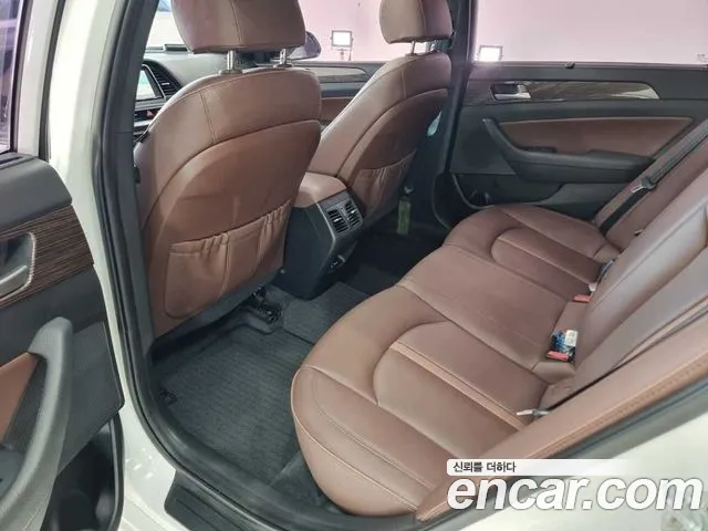 Hyundai Sonata 2017 thumb 9