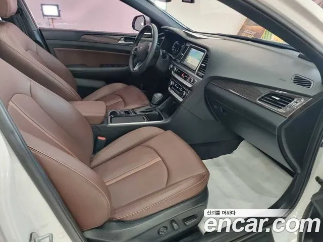 Hyundai Sonata 2017 thumb 10