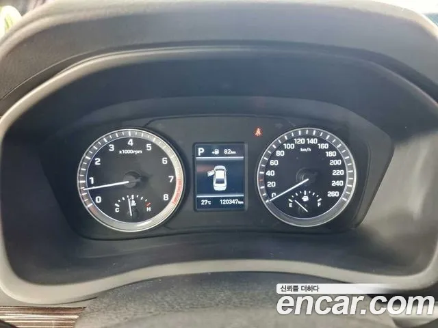 Hyundai Sonata 2017 thumb 12
