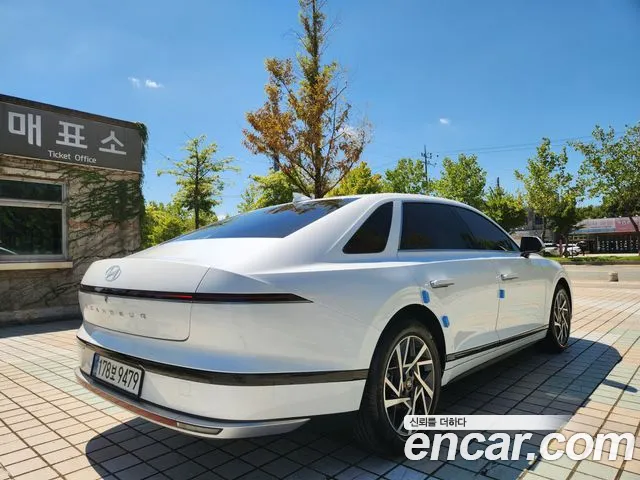 Hyundai Grandeur 2025 thumb 2