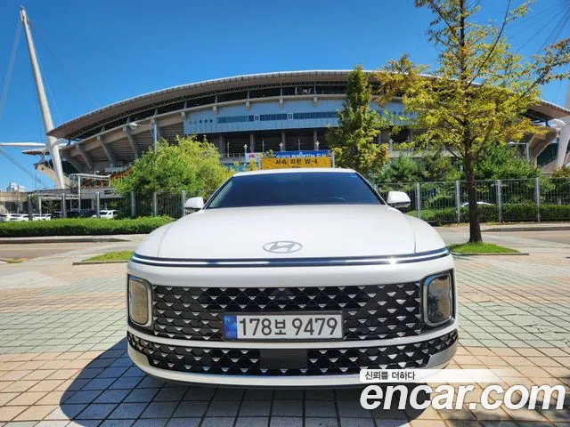 Hyundai Grandeur 2025 thumb 3