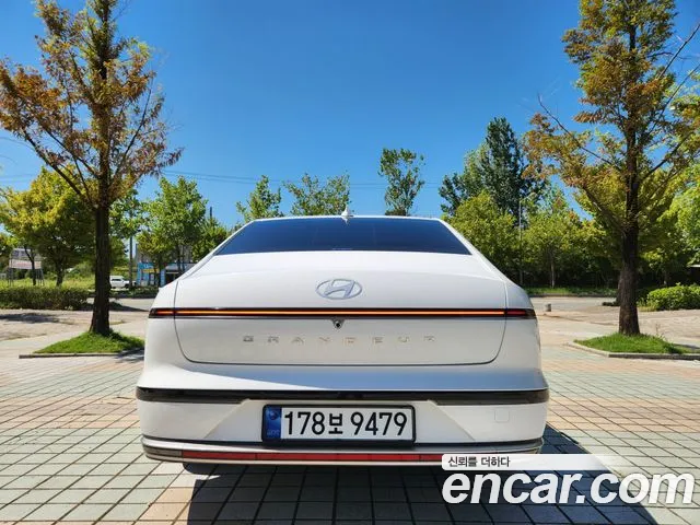 Hyundai Grandeur 2025 thumb 4
