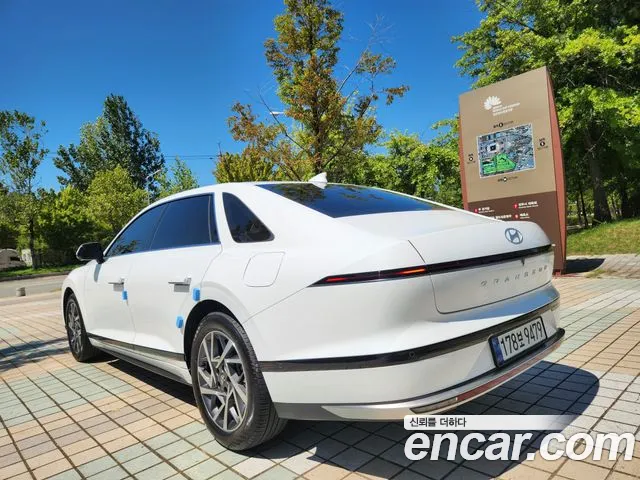 Hyundai Grandeur 2025 thumb 5