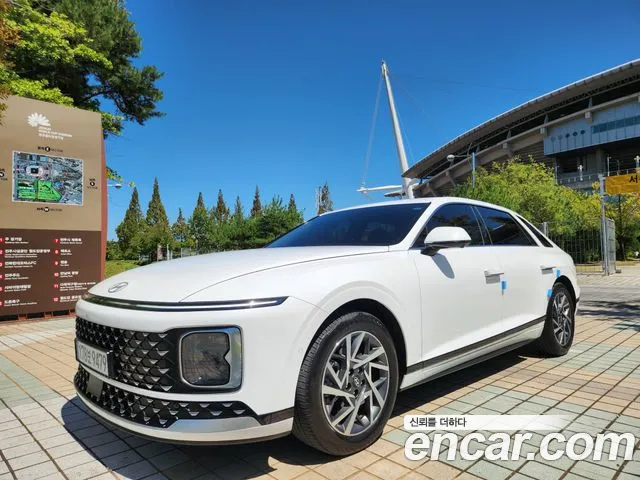 Hyundai Grandeur 2025 thumb 6