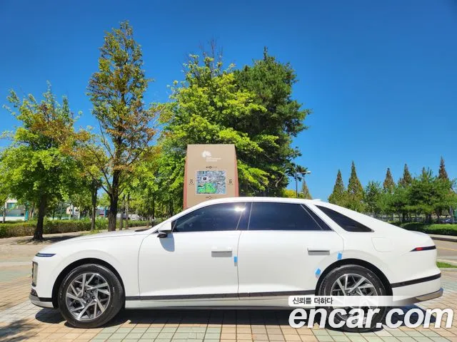 Hyundai Grandeur 2025 thumb 7