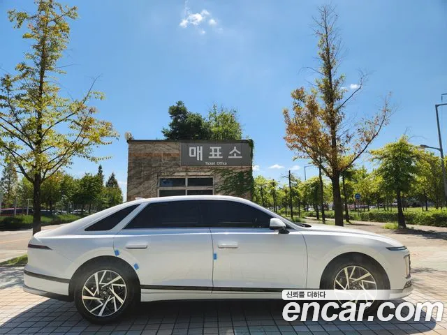 Hyundai Grandeur 2025 thumb 8