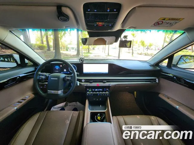 Hyundai Grandeur 2025 thumb 9