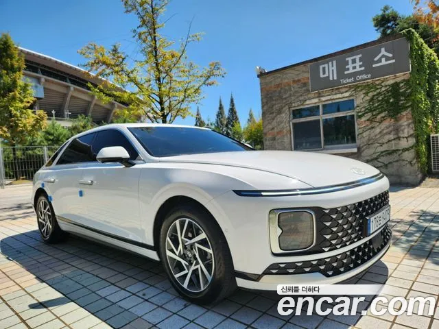 Hyundai Grandeur 2025 thumb 12