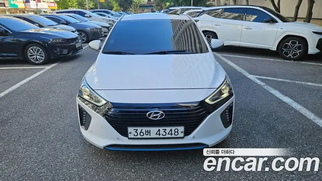 Hyundai IONIQ 6 2017 thumb 3