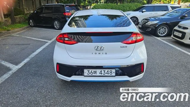 Hyundai IONIQ 6 2017 thumb 4