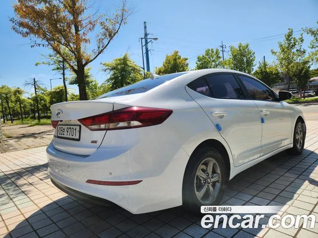 Hyundai Avante 2015 thumb 2