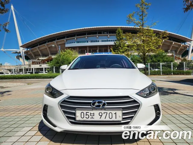 Hyundai Avante 2015 thumb 3