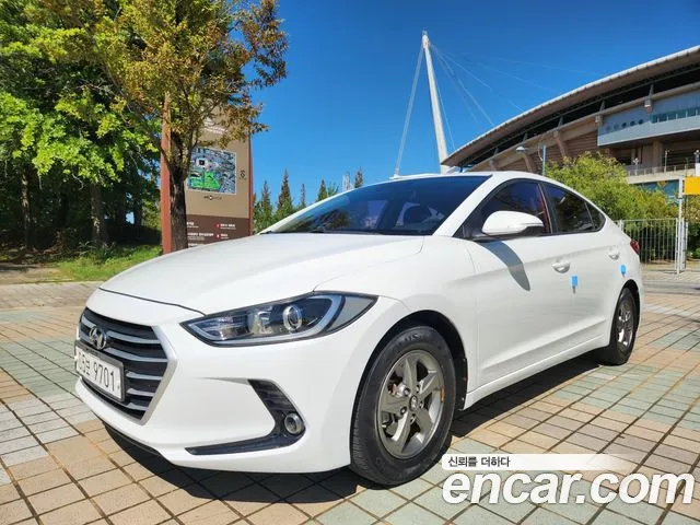 Hyundai Avante 2015 thumb 6