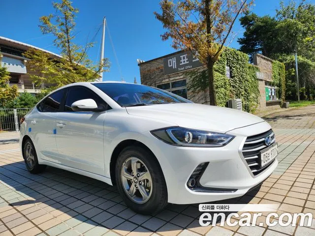 Hyundai Avante 2015 thumb 12