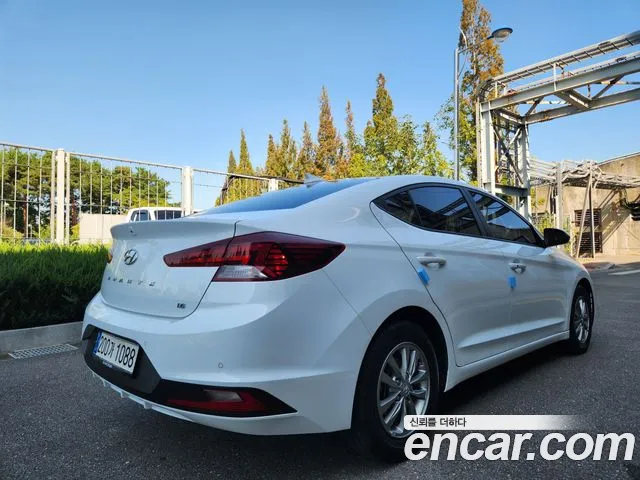 Hyundai Avante 2020 thumb 2