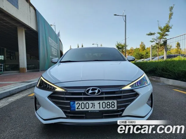 Hyundai Avante 2020 thumb 3