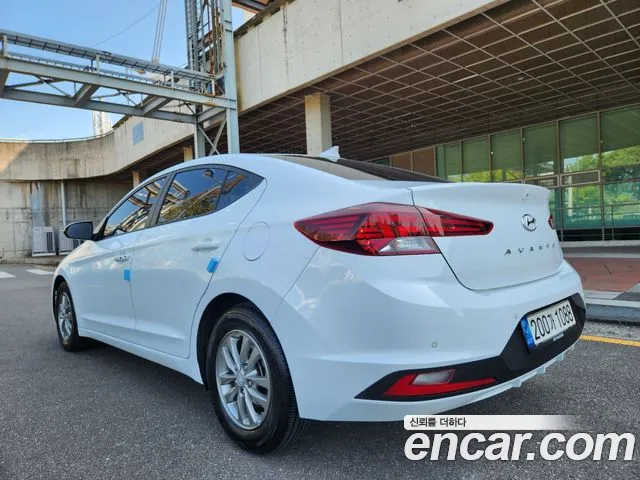Hyundai Avante 2020 thumb 5