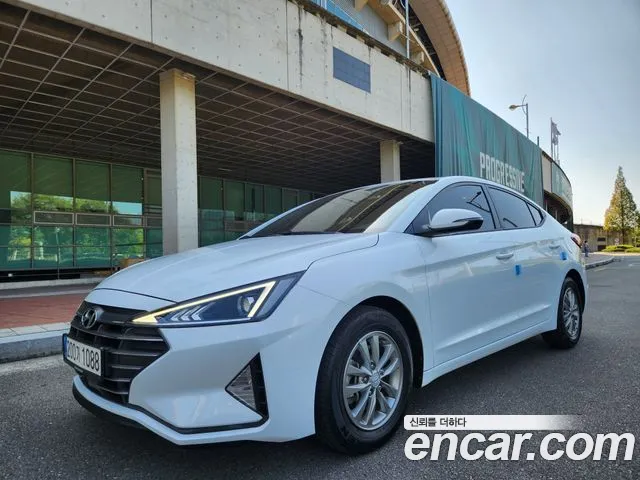 Hyundai Avante 2020 thumb 6