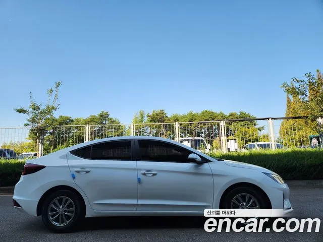 Hyundai Avante 2020 thumb 7
