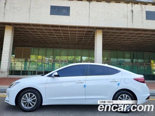 Hyundai Avante 2020 thumb 8