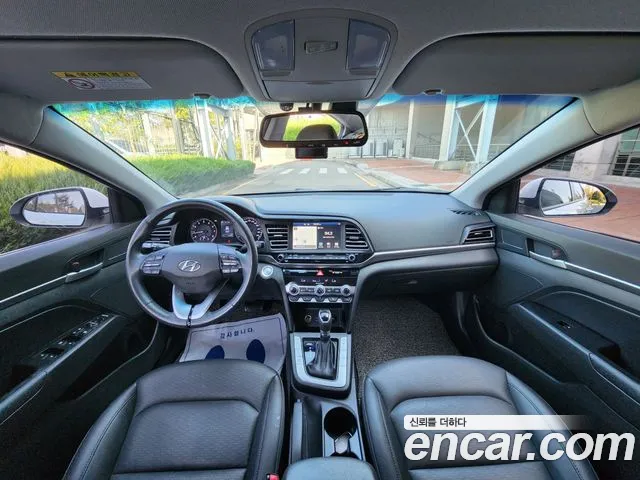 Hyundai Avante 2020 thumb 9