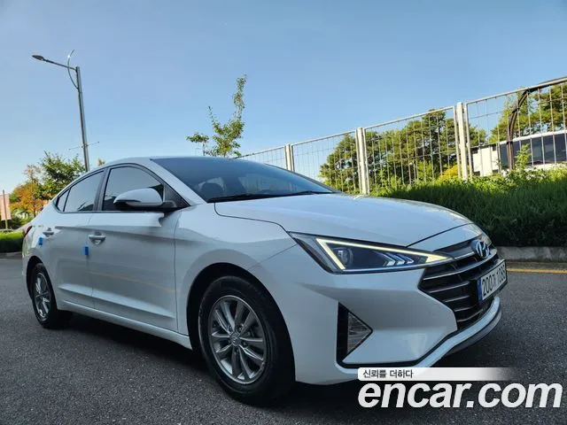 Hyundai Avante 2020 thumb 11
