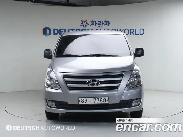 Hyundai Starex 2016 thumb 3