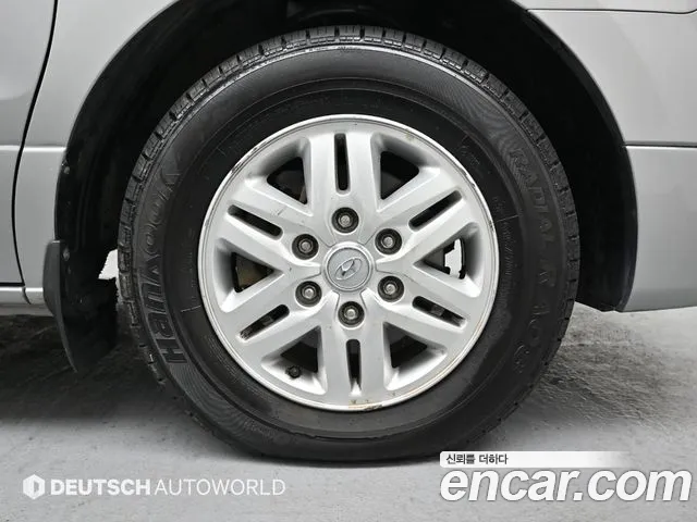 Hyundai Starex 2016 thumb 5