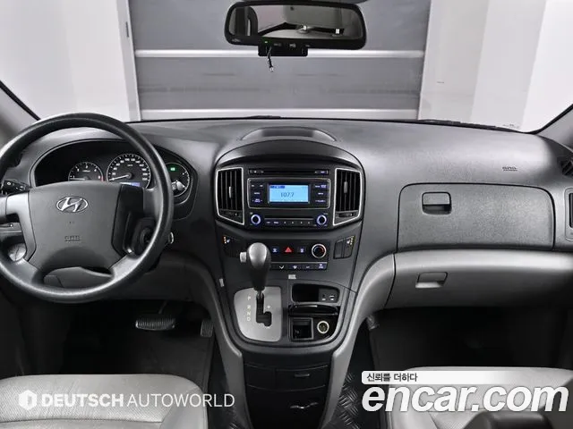 Hyundai Starex 2016 thumb 7