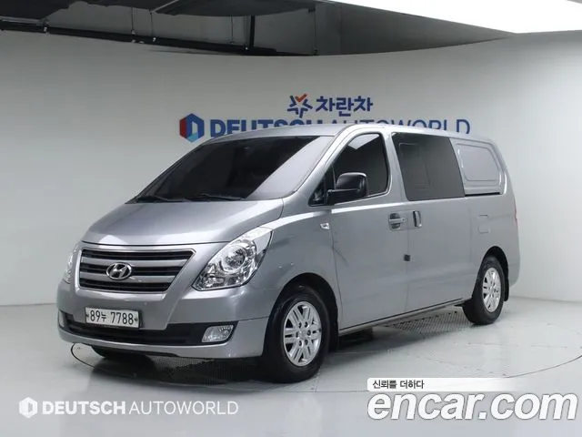 Hyundai Starex 2016 thumb 12