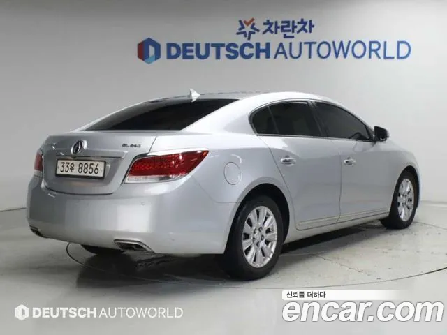ChevroletGMDaewoo Alpheon 2014 thumb 2