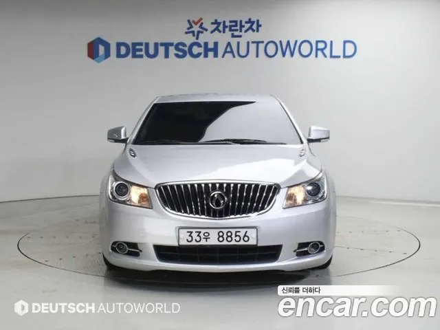 ChevroletGMDaewoo Alpheon 2014 thumb 3