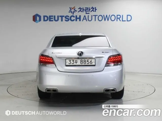 ChevroletGMDaewoo Alpheon 2014 thumb 4