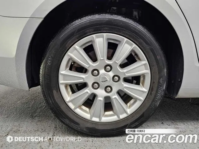 ChevroletGMDaewoo Alpheon 2014 thumb 5