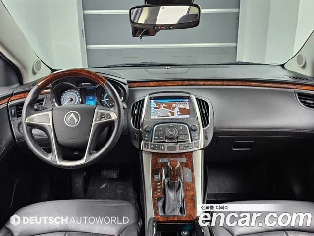 ChevroletGMDaewoo Alpheon 2014 thumb 7